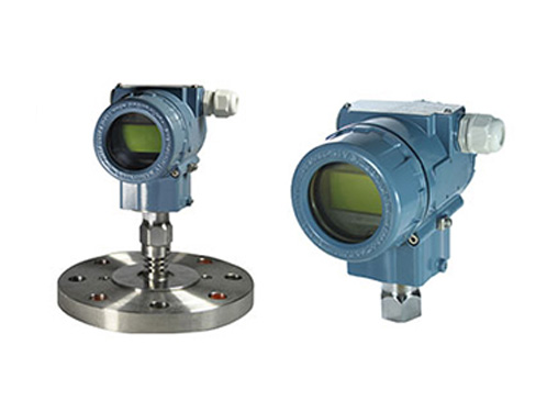 单晶硅差压变送器