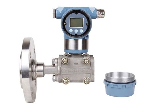 单法兰液位变送器