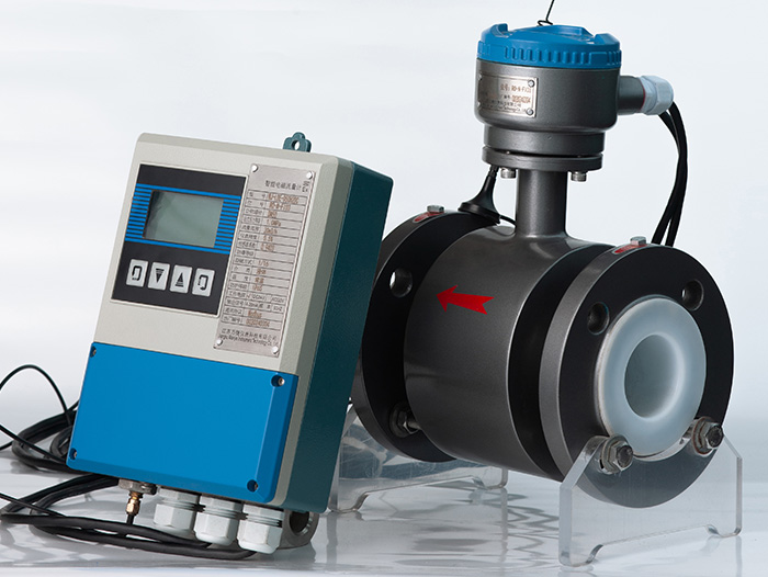 电磁流量计的维护与保养